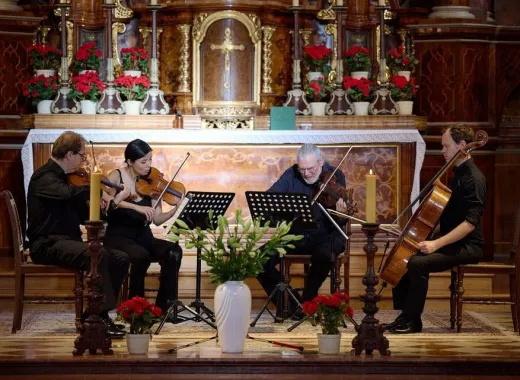 Conciertos de Música Nocturna en Iglesia de los Capuchinos