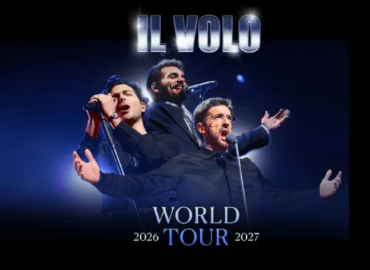 Il Volo Concert