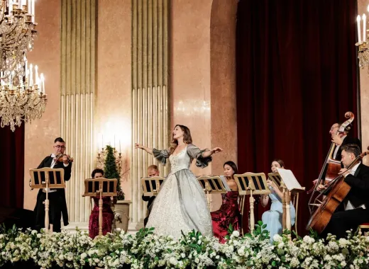 New Year’s Imperial Gala Concert and Dinner