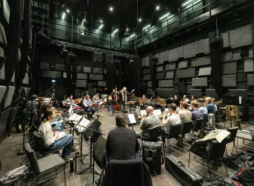 European Jazz Workshop Orchestra