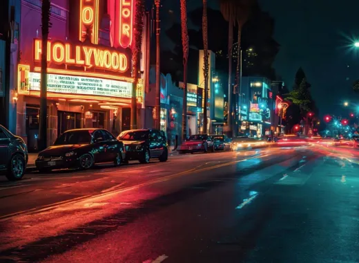 Notte di Hollywood