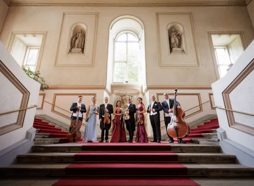 Solo Concerto Imperiale Gala
