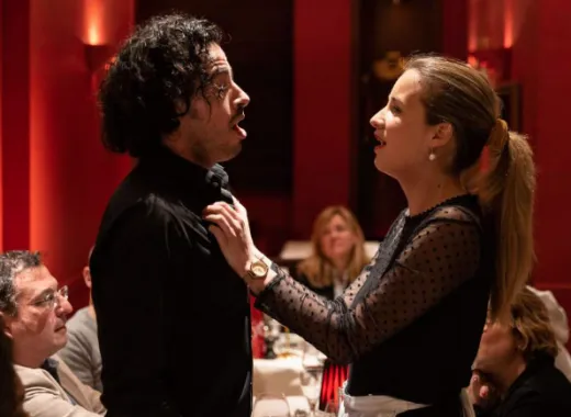 Bel Canto Ópera con Cena en París 
