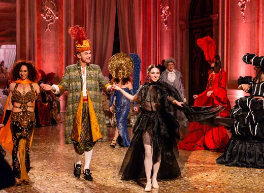 Carnival Extravaganza, Carnevale di Venezia 2027