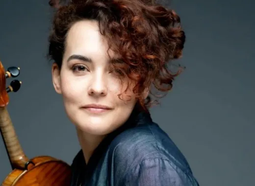 Korngold, Brahms, Schönberg | Gabriel Bebeșelea