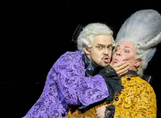 The Barber of Seville
