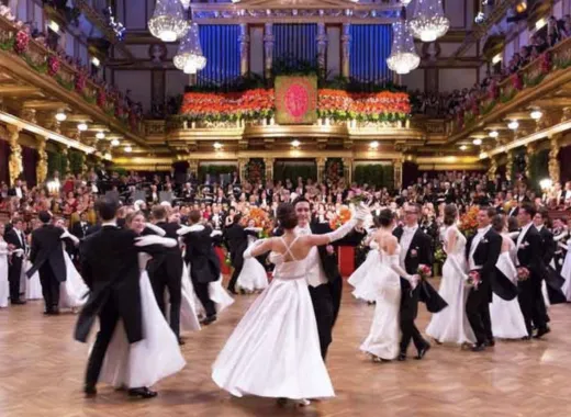 84. Ball der Wiener Philharmoniker