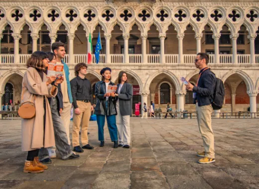 Absolute Venice, Tour guidato dei punti salienti della città di 4 ore