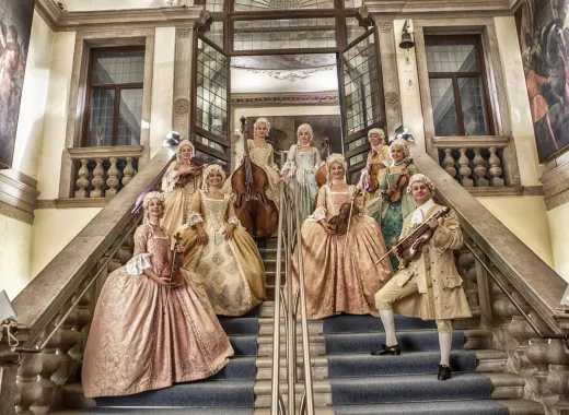 Las Cuatro Estaciones de Antonio Vivaldi