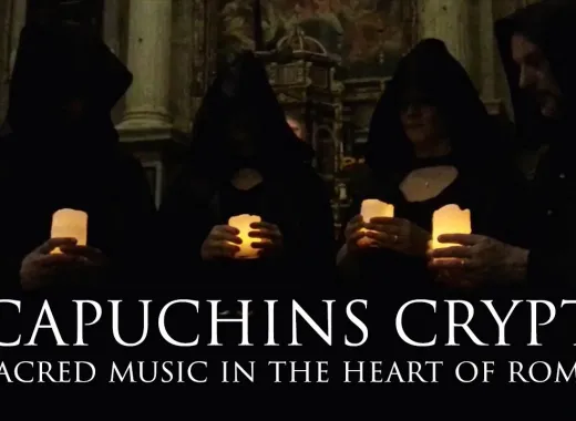 ローマの中心で聴く聖なる音楽