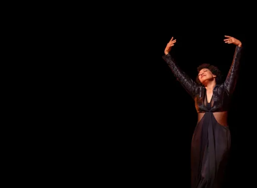 Black Pearl, Meditations for Josephine