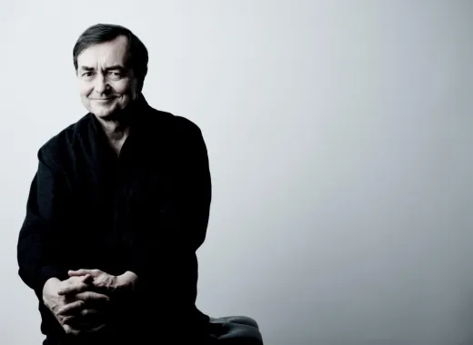 Catalogue d´oiseaux, Pierre-Laurent Aimard