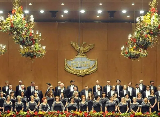 Concert of the Choir of Teatro La Fenice