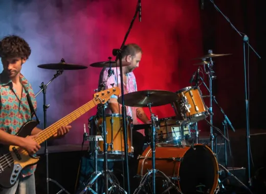 La Notte Italiana con The Italian Band