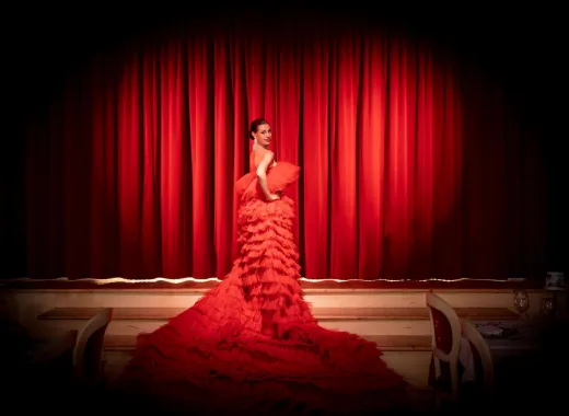 Avanspettacolo Cabaret Gala Dinner