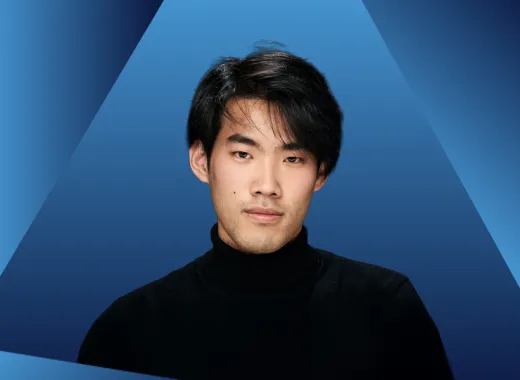 Bruce Liu, Klavier