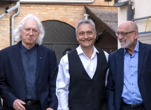 There Are Lands, An Evening Of Sándor Kányádi With Zsolt Bogdán And Kaláka
