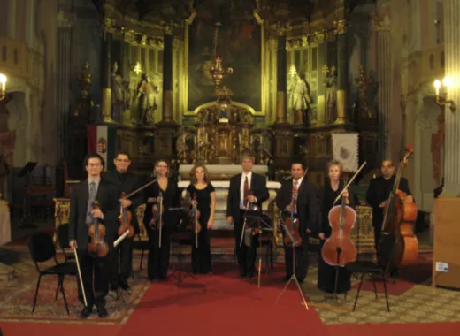 Vivaldi, Le Quattro Stagioni