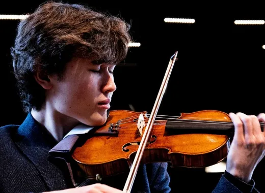 Daniel Lozakovich, Piano Recital