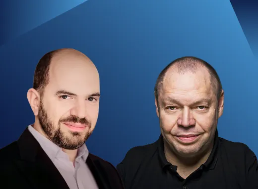 Thomas Quasthoff und Kirill Gerstein