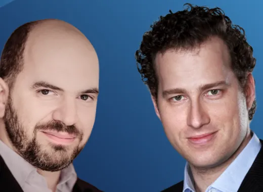 Nikolaj Szeps-Znaider and Kirill Gerstein