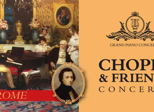 Chopin e Amici Italiani alla Chiesa Metodista