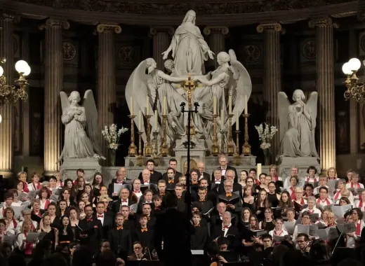 Requiem di Mozart e Bolero di Ravel