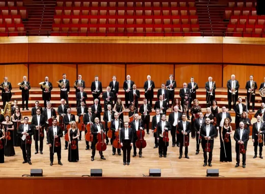 Orchestra dell´Accademia Nazionale di Santa Cecilia