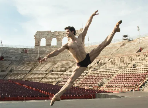 Roberto Bolle and Friends