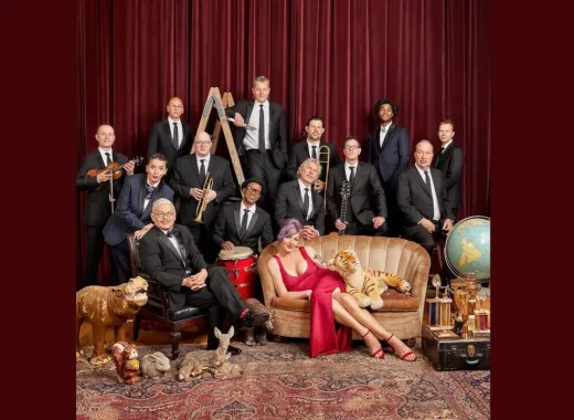 Pink Martini