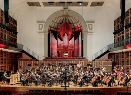 Sydney Youth Orchestra