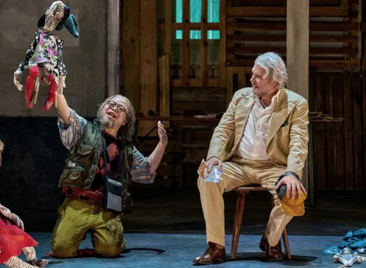 Siegfried Bayreuth Festival 2026