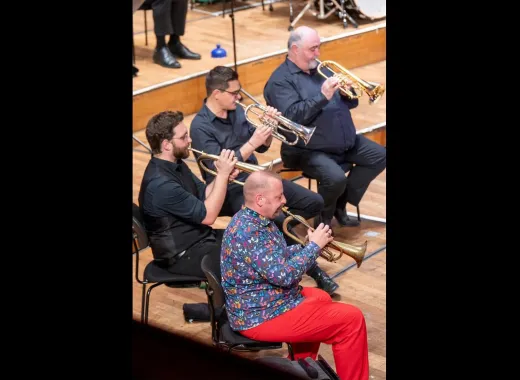 Thomas Gansch Brass Band Supergroup