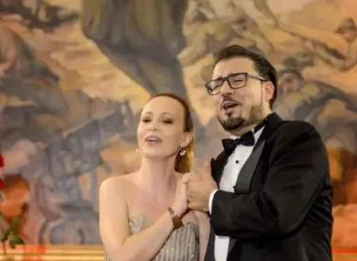 Concerto Lirico al Palazzo di Verona