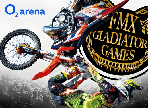 FMX Gladiator Games 2026