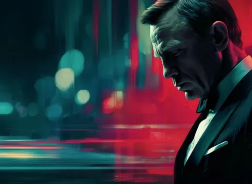 James Bond Night