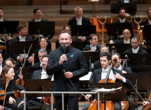 Orchestra Filarmonica di Berlino