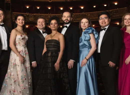 Concert de gala de l´Académie