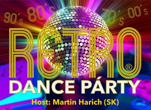 Retro Dance Party