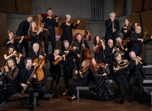 The Six Brandenburg Concertos, Freiburg Baroque Orchestra