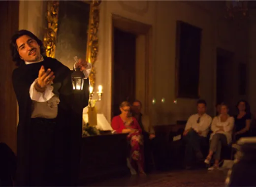 Il Barbiere di Siviglia | Musica a Palazzo | Opera biglietti