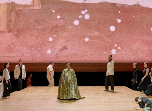 The Clemency of Titus