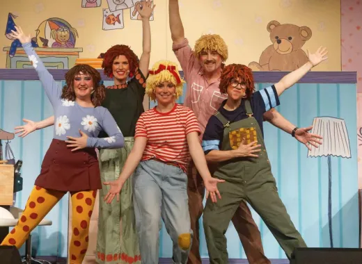 Conni, The Musical