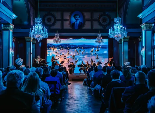 Classics of Austria, Das klassische Konzert in Wien