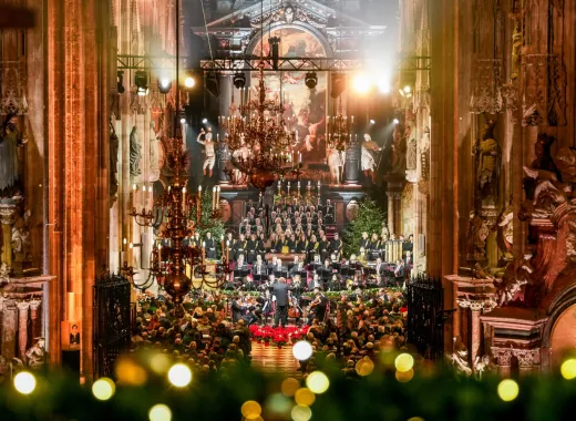 Wiener Advent, Preview-Konzert