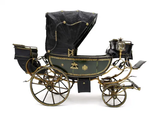 Kaiserliche Wagenburg - Imperial Carriage Museum in Vienna