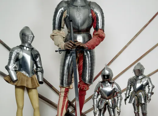 Schloss Ambras Innsbruck Museum and Historic Castle