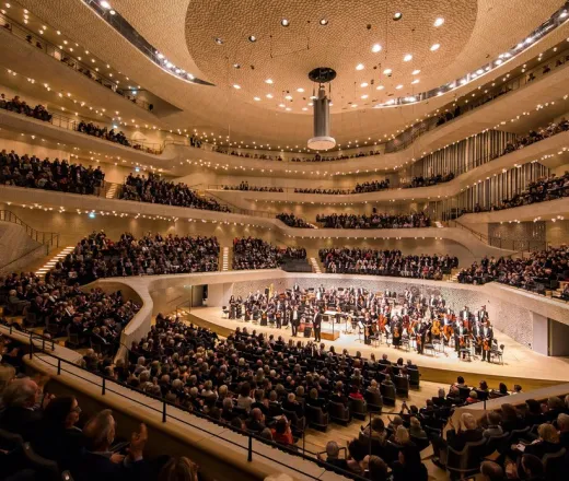 Mischa Maisky, orchestra de cameră dogmatică