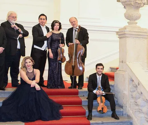 Orchestra Barocă din Viena
