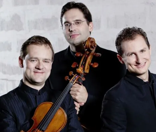 Trio Carpenter "Bach: Goldberg Variations"